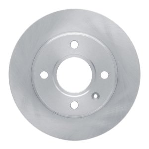Ford Courier Brake Rotor (1) - Front - R1 Concepts - Plain - `96-`15